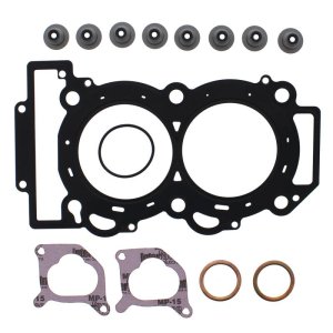 Polaris Scrambler 850 Top End Gasket Kit - Vertex Pistons - Multi-cylinder - `15-`23